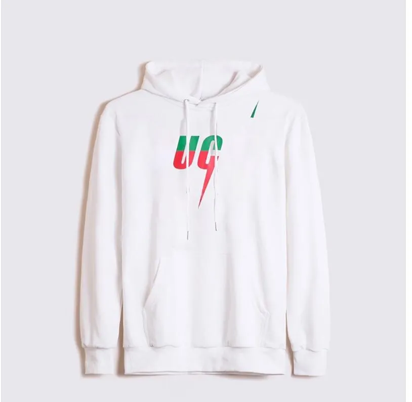 Sweats à capuche pour hommes Sweat-shirt brodé Femme Poches surdimensionnées Sweat à capuche décontracté HiP Hop Stranger Things Sweats à capuche