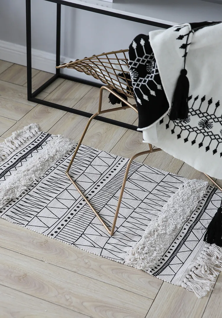 Morocco-Hanging-Tapestry-Geometric-Floor-Rug-Carpet-Black-White-Line-Mat-Nordic-Boho-Macrame-Wandkleed-Home-Dorm-Wall-Decor-09