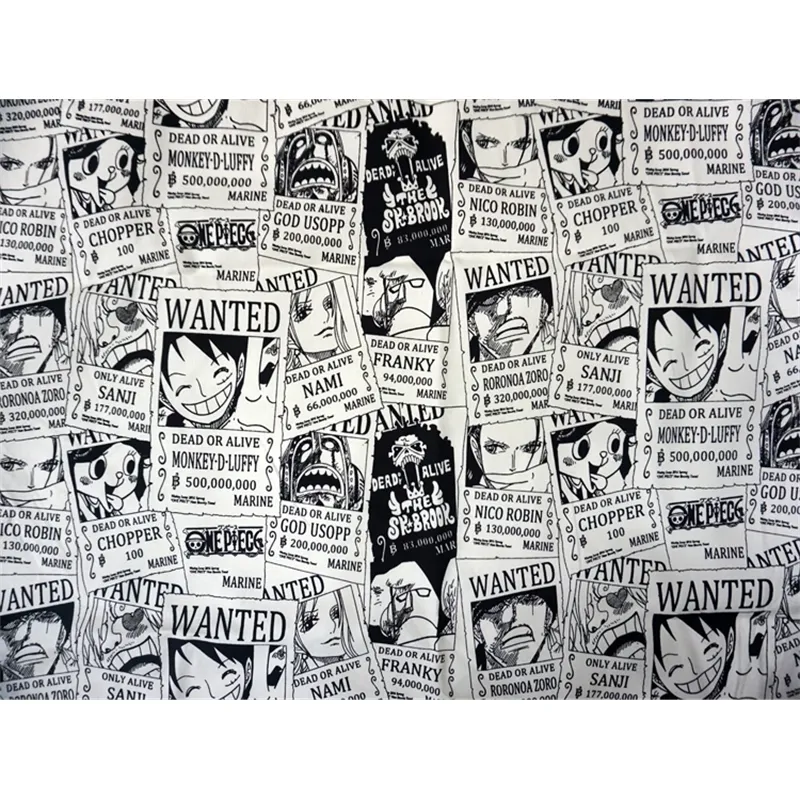 DHgate.com:One Piece Dead Or Alive Chopper Luffy Patchwork