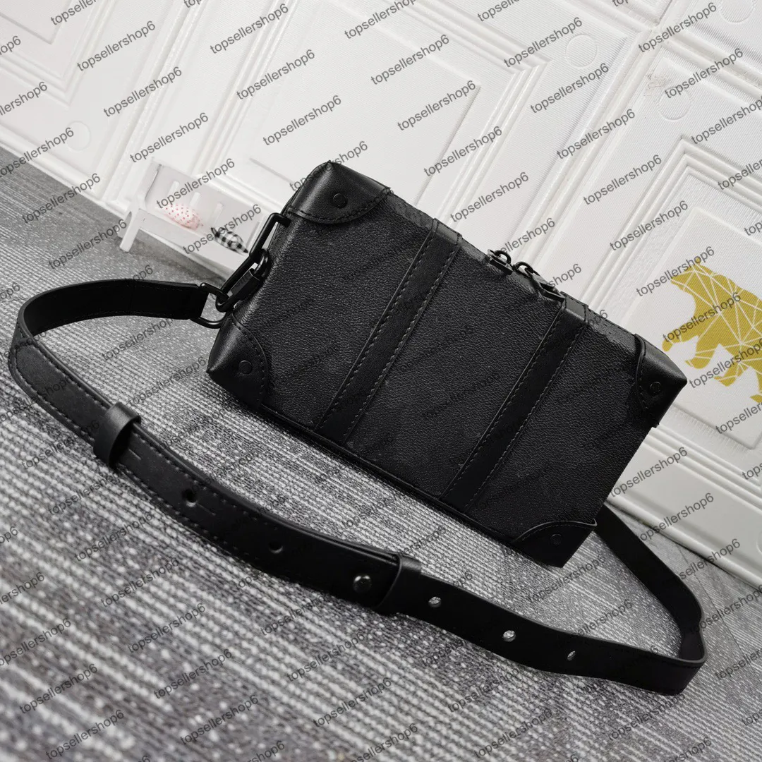 Side Trunk MM Monogram Canvas - Handbags | LOUIS VUITTON