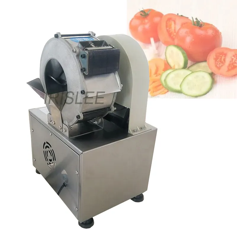 Multifuncional Máquina de Cortador de Legumes Comercial Limão Batata Cortador de Aço Inoxidável Utensílios de Cozinha Cortado em Seções fabricante