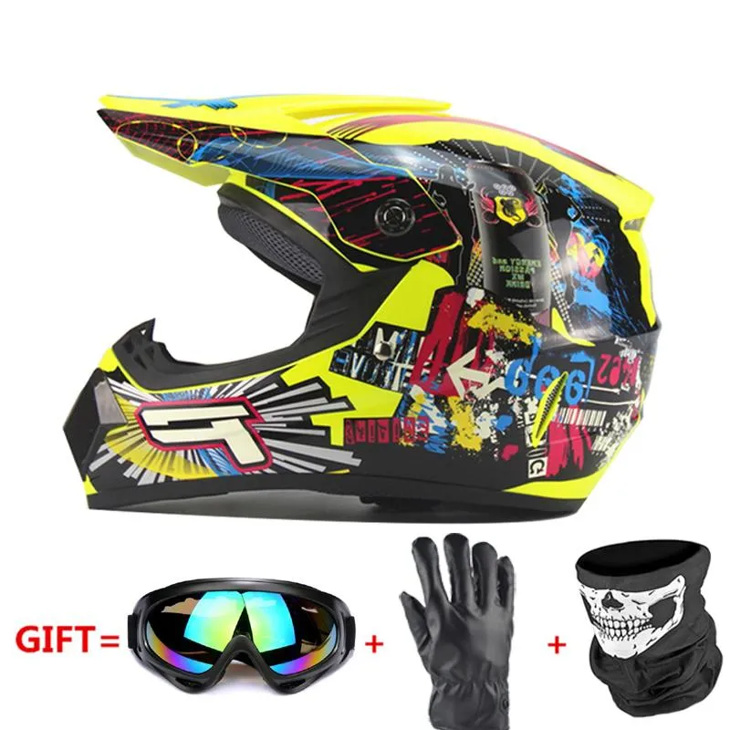 Goggles para casco cross cheap