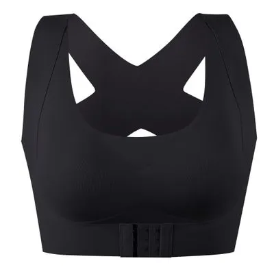 Push Up 2 In 1 Hump Correction Bra For Women Posture Vest Womens Bralette  With Front Closure And Cross Back Top From Ae0c, $13.3