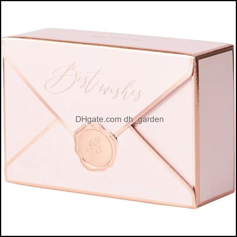 Gift Wrap Box For Packaging Bags
