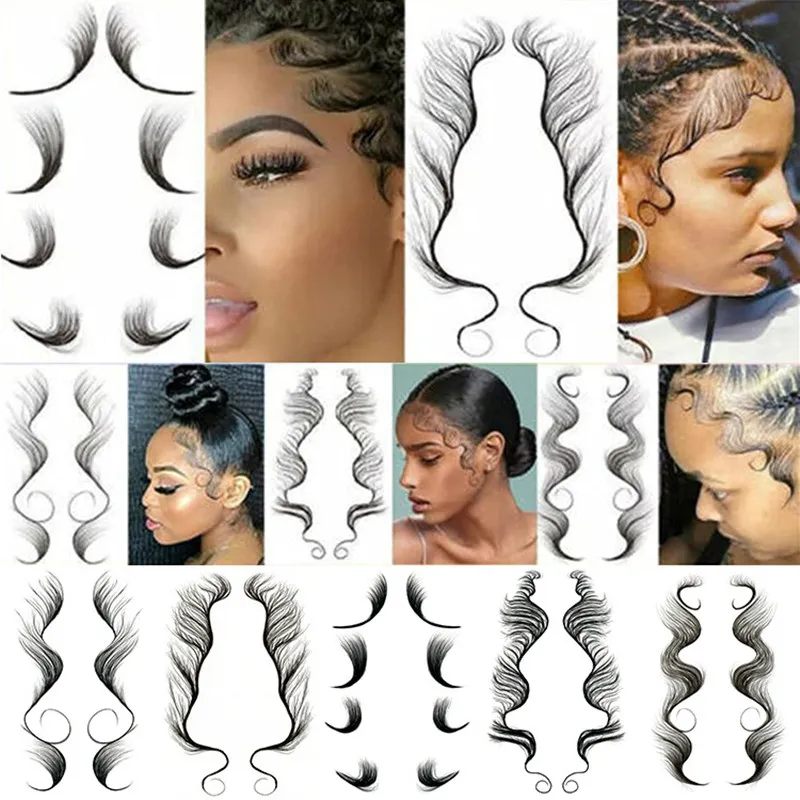2 Tone Synthetic Lace Front Wig With Baby Hair Natural Twist 2 Ponytail  Braid Hairstyles In Black/Brown/Blonde/Ombre Colors, Heat Resistant From  Sexyladyhair22, $42.79 | DHgate.Com
