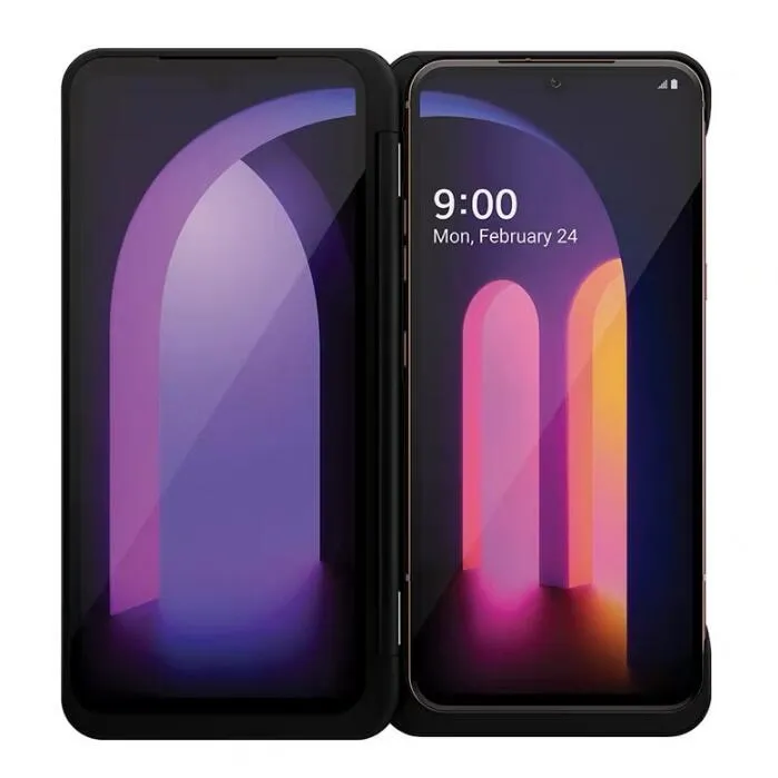 Unlocked LG V60 ThinQ 5G Refurbished(starting from $206.43)