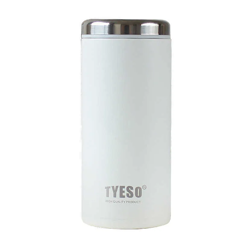 200ml Mini Marka Design Wysokiej Jakości Vaccum Izolacja Thermos Butelka Moda Ze Stali Nierdzewnej Małe słodkie kolby próżniowe 210907