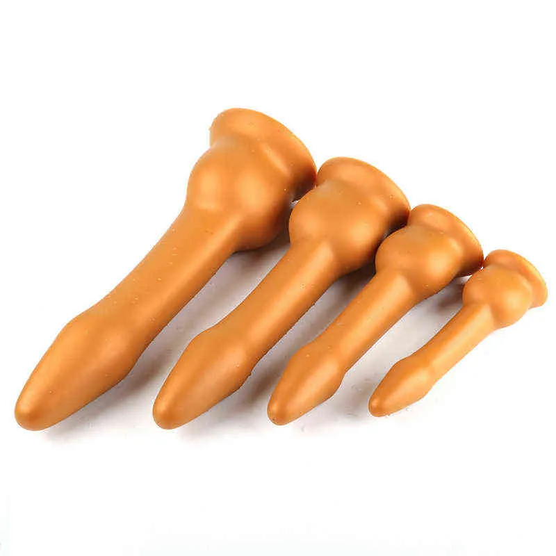 OLOEY Male Anal Sex Toy Attachment with Soft Silicone Suction Cup for Sex  Machines M17 Gold Black from Dhgate Anal Toys