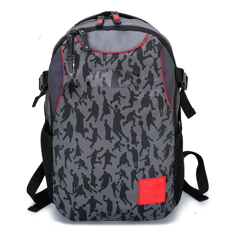 Designer Jumpman Sport Basketball Backpack Men SchoolBags large Capacity Waterproof Training duffle Bags Women Fashion Zipper travelbag Outdoor Travel Handbags