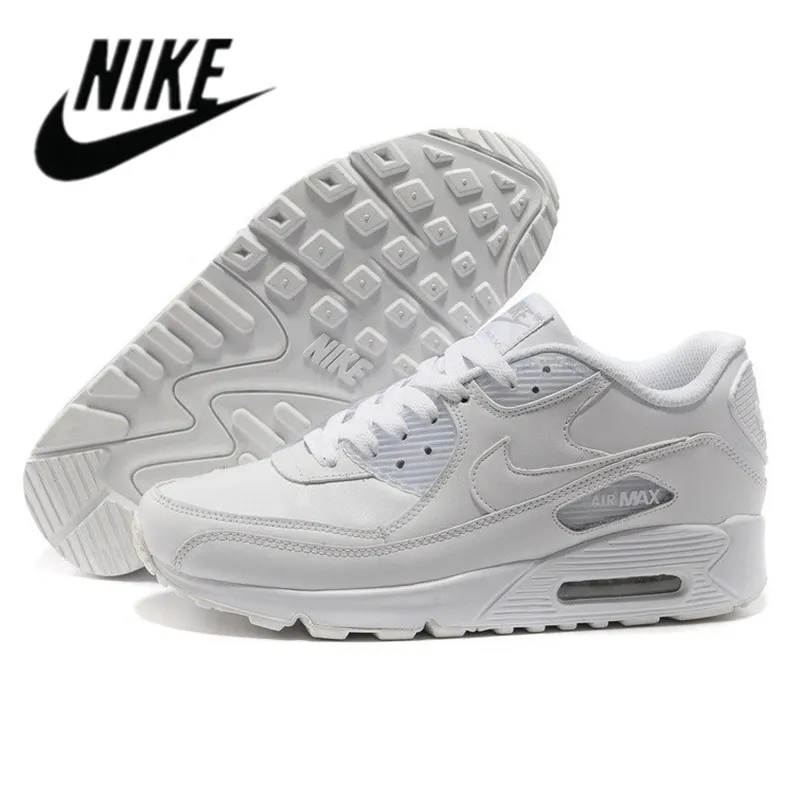 AIR MAX 90 airmax 90s Mens Sneakers Shoes Classic Men And Women Casual Shoes Black Red White Breathable Sports Without Boxes Eur 36 45