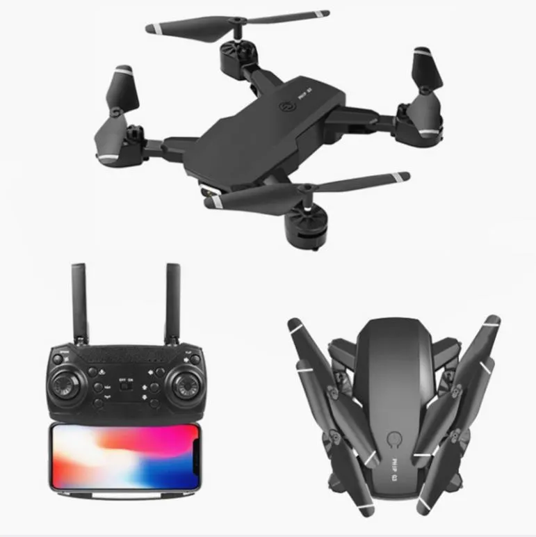 Dual Camera Drones Wifi 1080pリアルタイムトランスミッションFPVが付いているPhip G3 4K Pro HDドローンRC QuadCopter