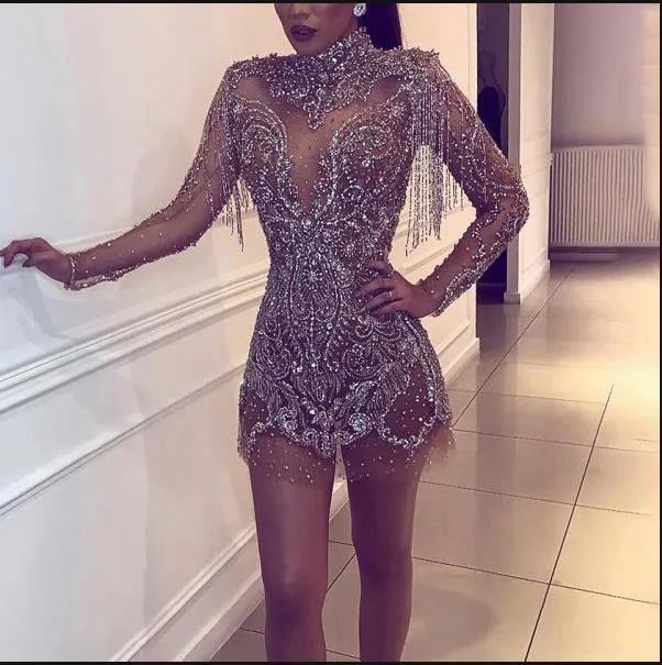 See Thru Summer Dresses