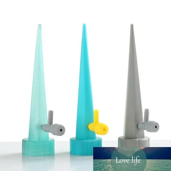 GardenMate Adjustable Dripper Spikes Efficient Self Watering Devices