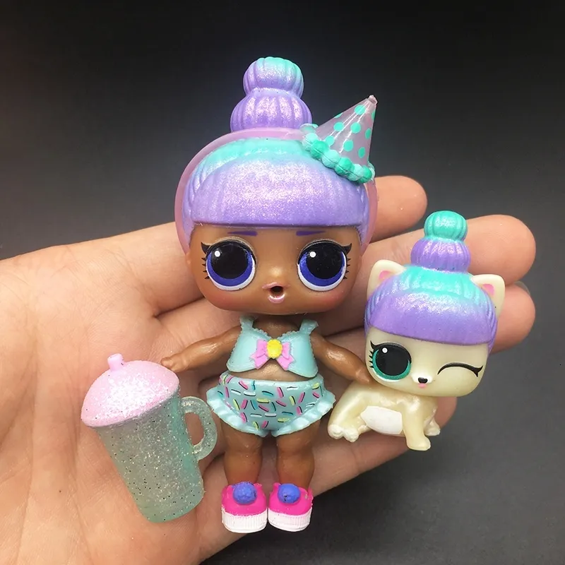 Lol doll unicorn pet sale