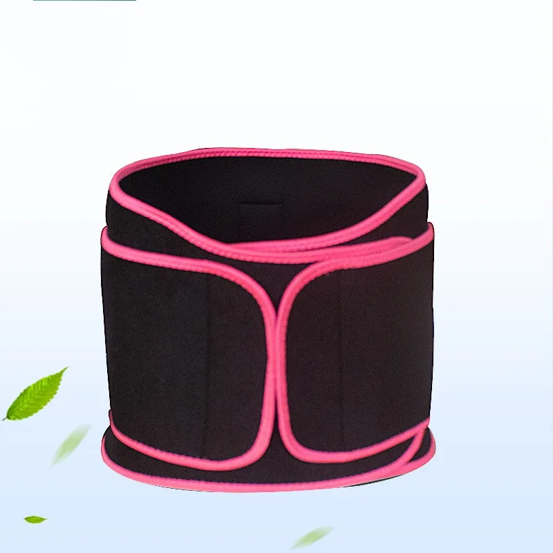 Suporte a cintura ajustável Exercício Esportes Cintura Cintura Cinto Brace Camada Dupla Waistband Fitness Treinamento Fontes 109 x2