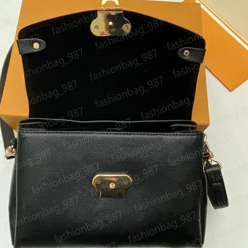 Genuine Leather  crossbody tote bags big capacity shoulder bag custom letter fashion purses and handbags for women43866