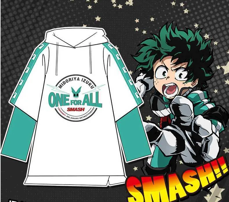 Throwback: Cosplay Deku Hoodie Fabric Dye WIP/TIPS! - Ko-fi ❤️ Where  creators get support from fans through donations, memberships, shop sales  and more! The original 'Buy Me a Coffee' Page.