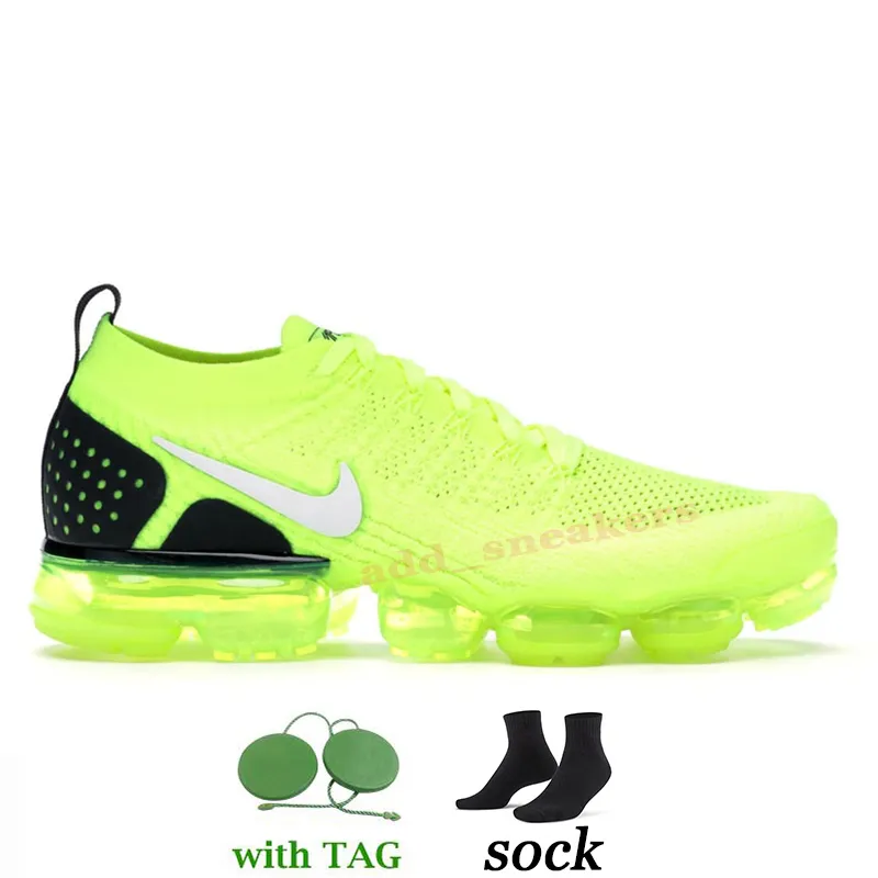 Aaa Quality Nike Air Vapormax Flyknit 1.0 2.0 Off White Running