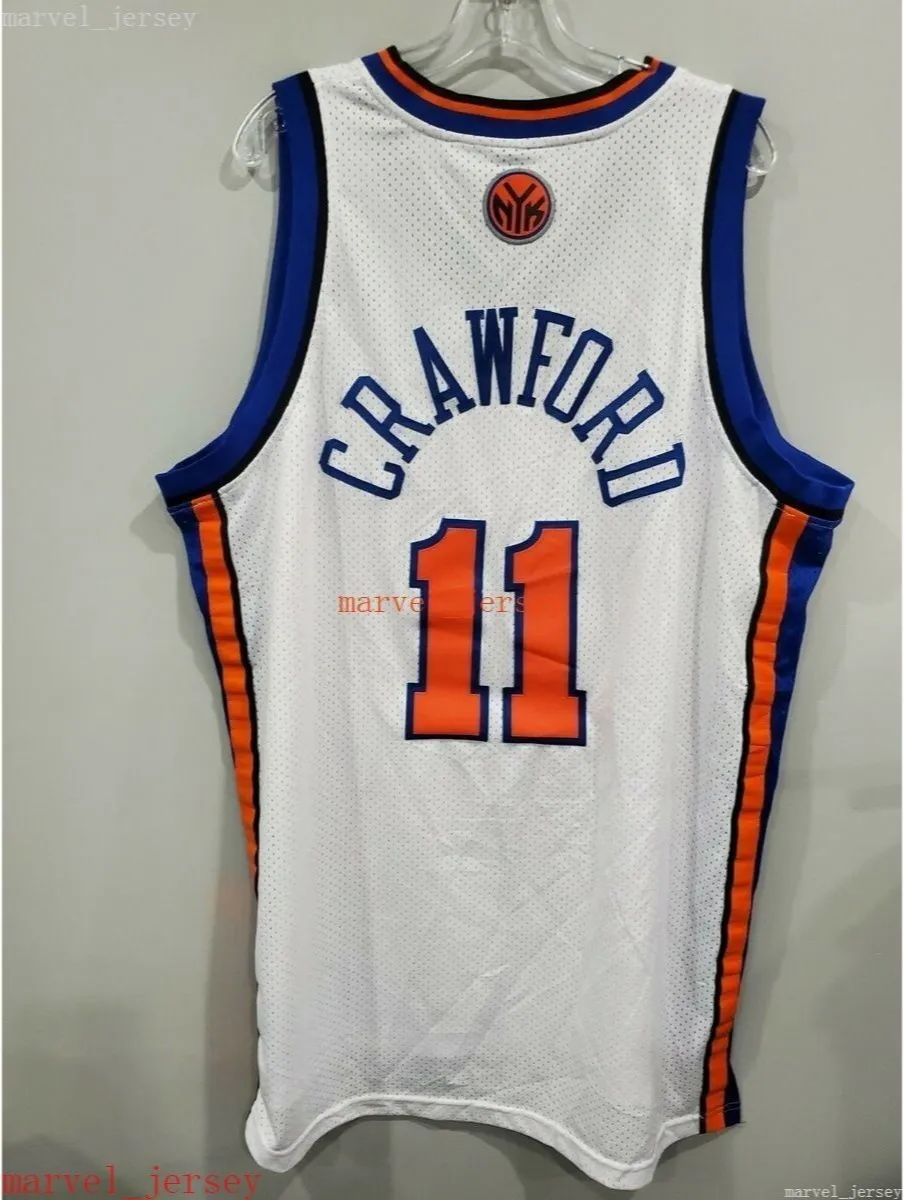 Custom Stitched Jamal Crawford Swingman Basketball Jersey 2024 Throwback Men Women Youth XS 6XL Polyester Quick Dry Anti Pilling Anti Shrink