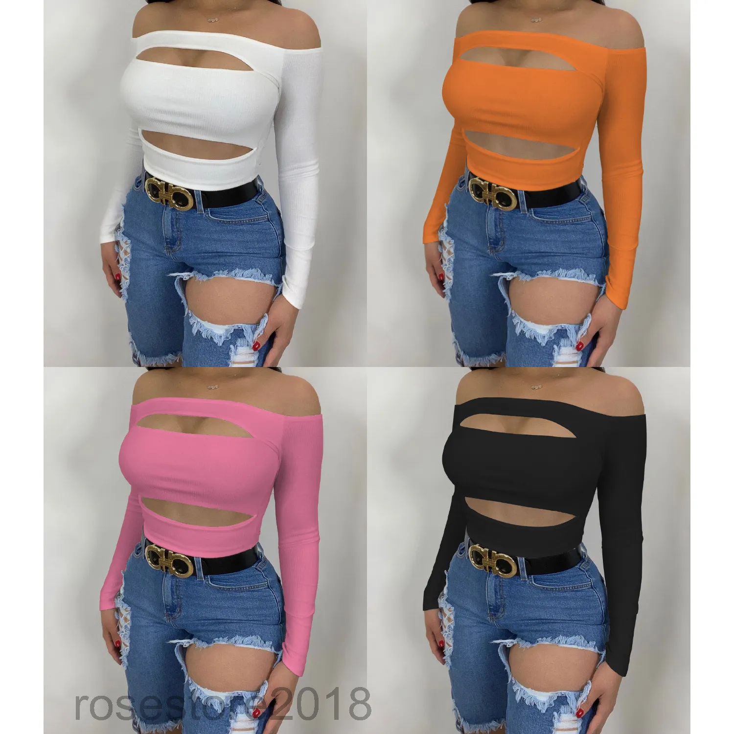 Camisetas de moda 2018 mujer outlet