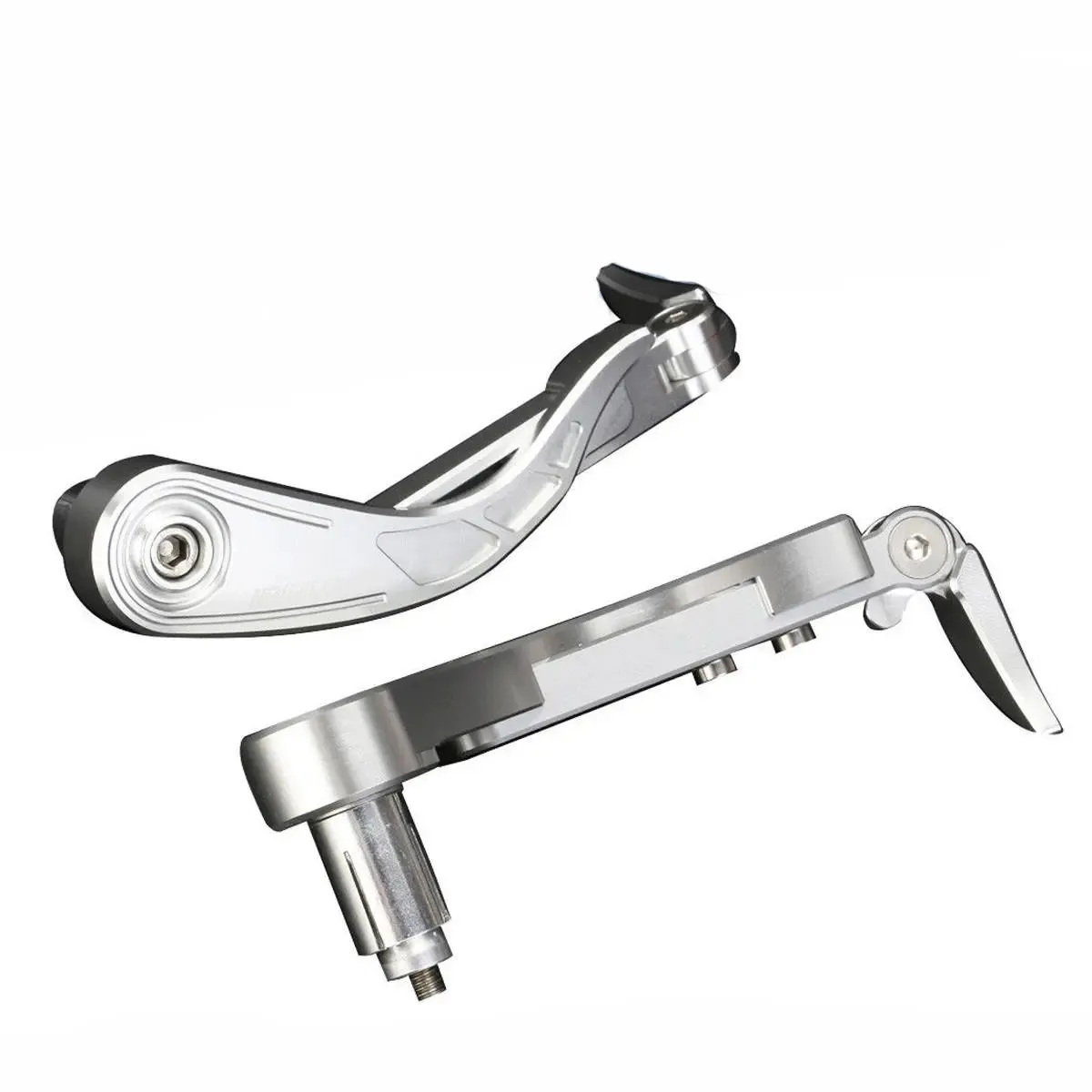 22mm Motorcycle Accessories Handle bar Grips End Brake Clutch Lever Guard Protection For Yamaha YZF R1 R3 R6 R15 R25 R125 600R