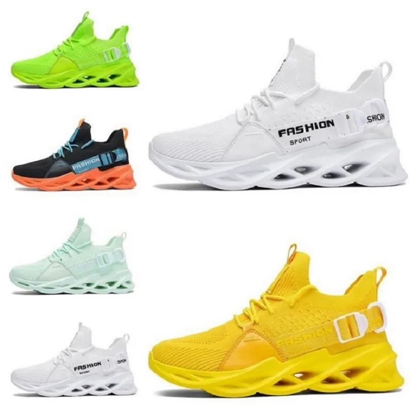 style150 39-46 fashion breathable Mens womens running shoes triple black white green shoe outdoor men women designer sneakers sport trainers oversize