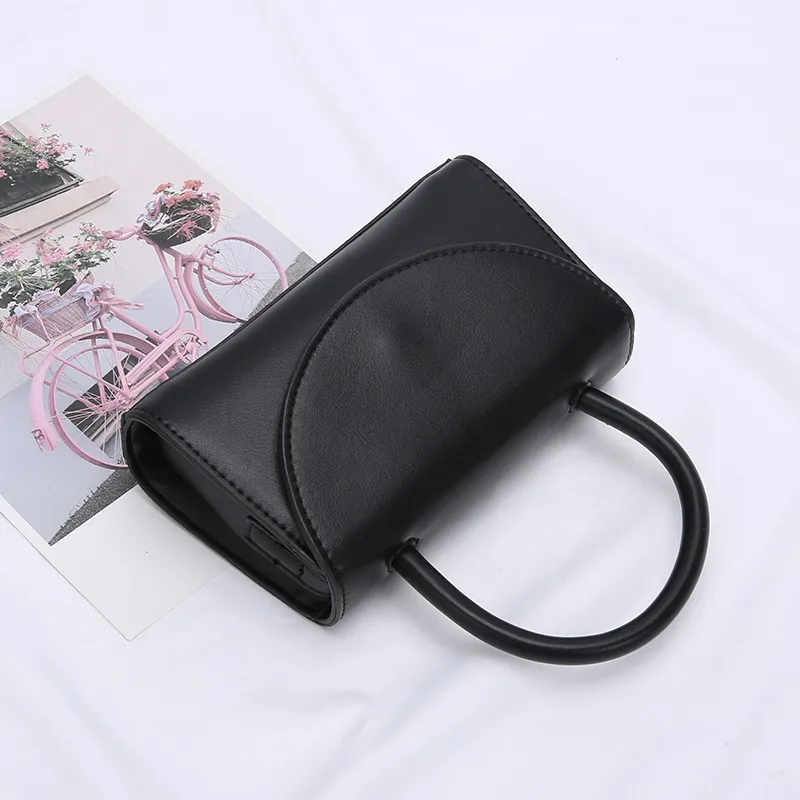 Lady Tote Bag 2021new Fashion Handbags Women Designer Shoulder Bags Square Purses PU Messenger Cross Body Packs