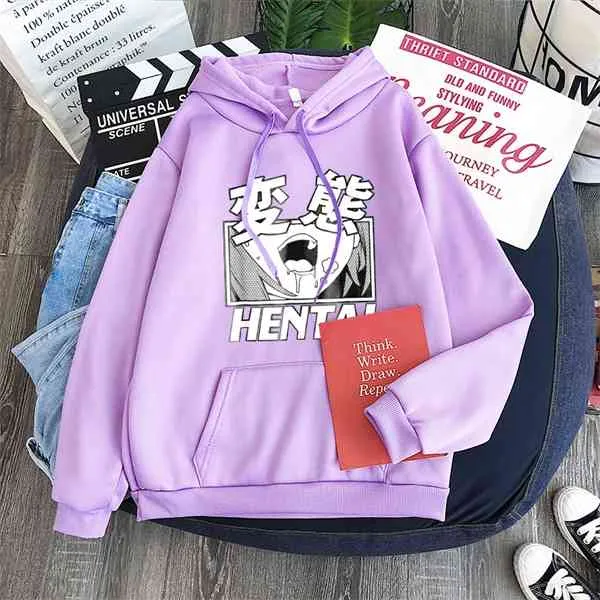Ahegao color hoodie deals