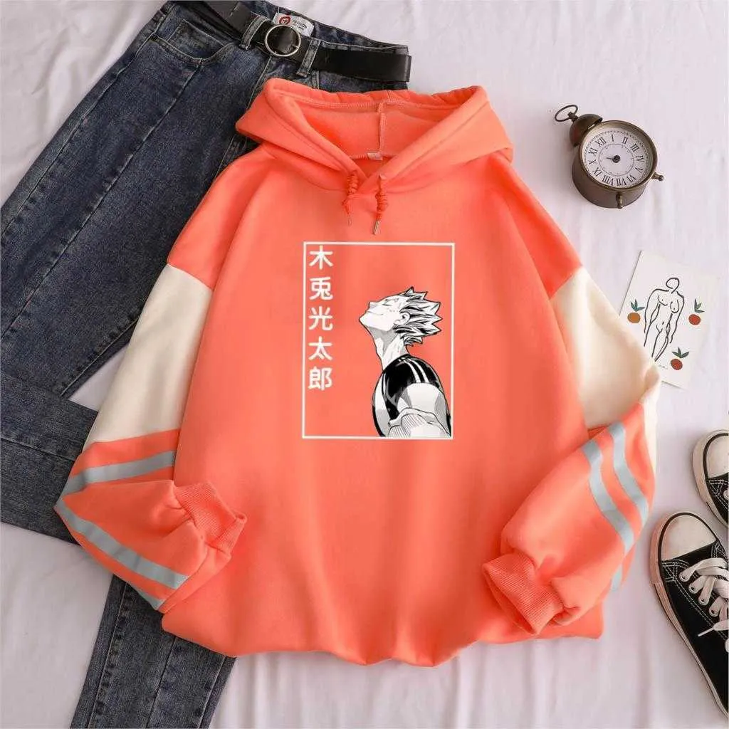 Haikyuu sales bokuto sweatshirt