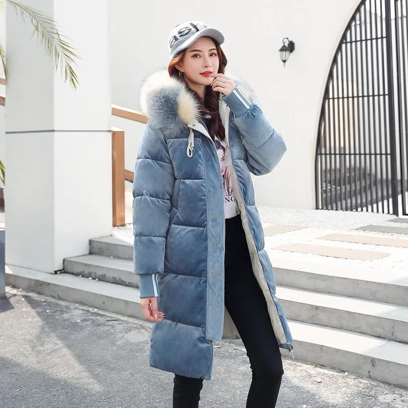 Oversized parka coat womens outlet