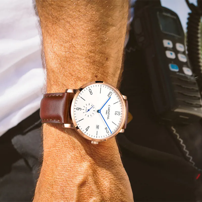 Telephone shop wrist watches