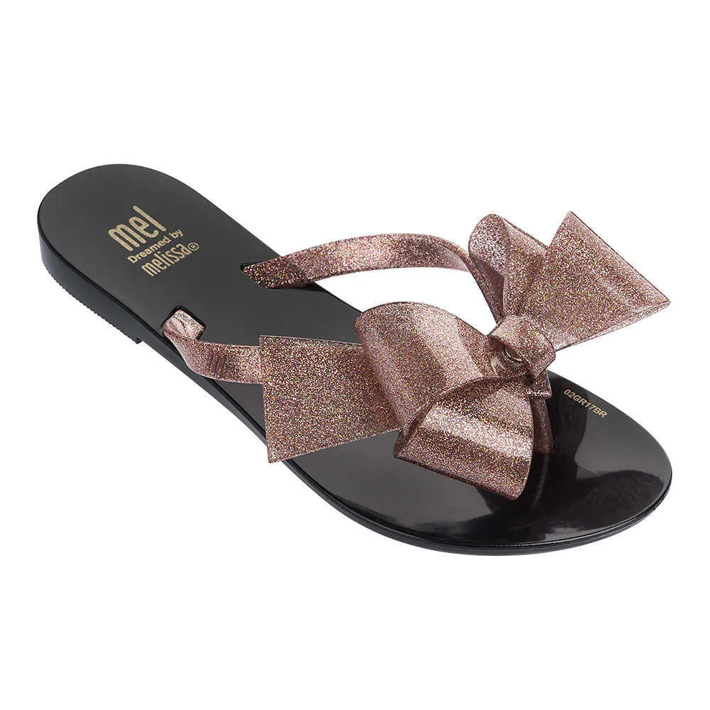 Melissa harmonic bow hotsell iii flip flop
