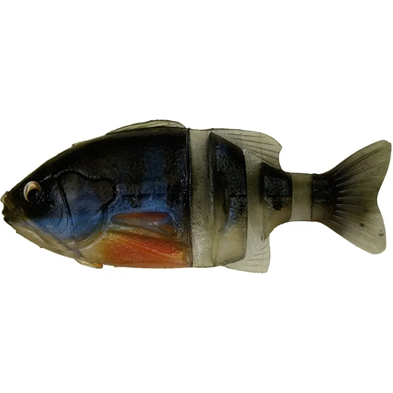 imakatsu Javagill 팩 당 90mm12g110mm22g 싱크 천천히 루어 미끼 마티가있는 물고기 sunfish 잎 수영 소프트 220108