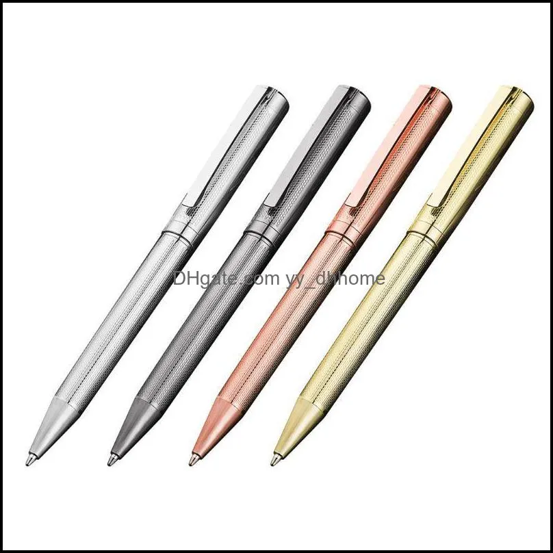 Wholesale Luxury Metal Twist Gold Trimax Pen Perfect For Office, School, And Business Use Ideal