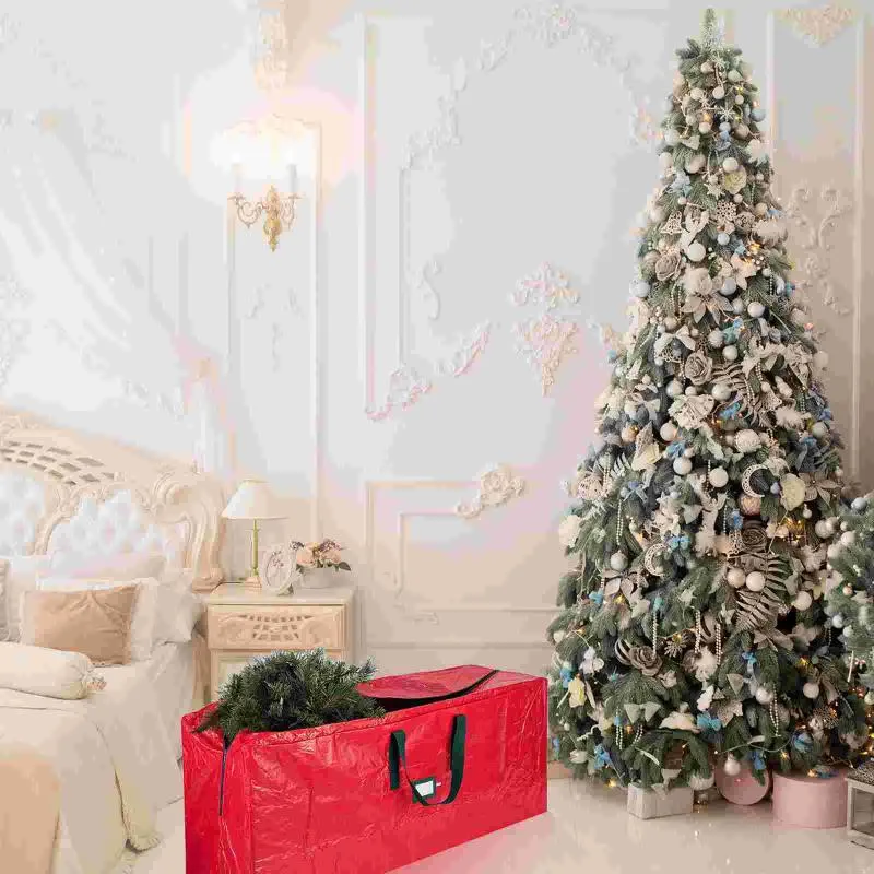 Aufbewahrungstaschen, 1 X Weihnachtsbaum Tasche, Praktische Tasche Für  Outdoor Möbel Von 25,66 €