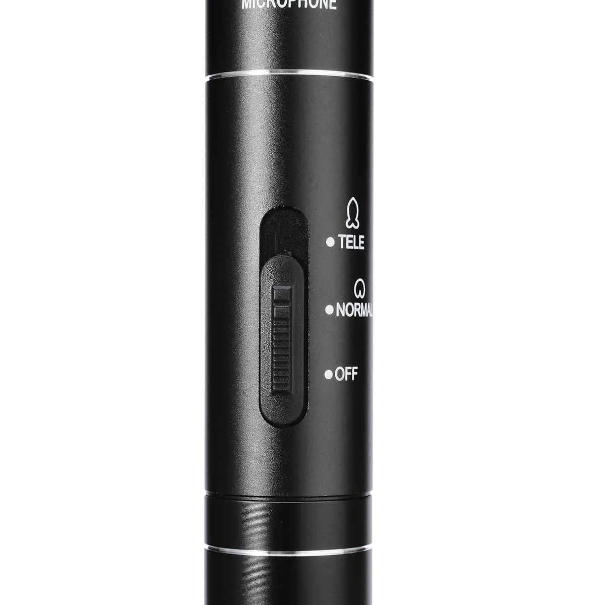 New Arrival 100Hz-16KHz G18 Condenser Microphone Interview Mic For DSLR Camera Video Camcorder Effective Range 