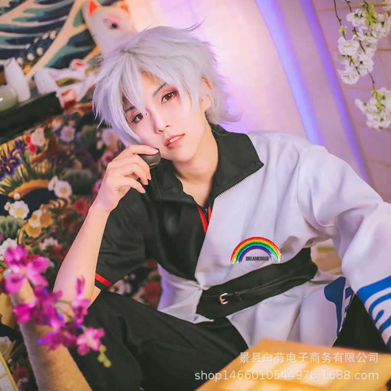 Gintoki cosplay shop
