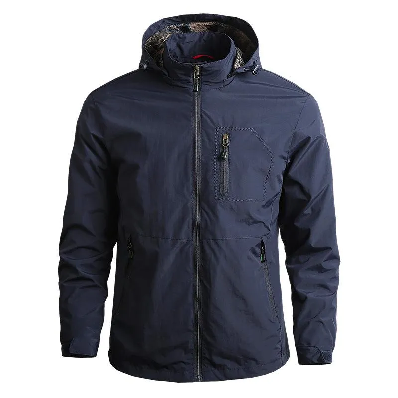 Mens Quick Dry Windbreaker Wildcraft Jackets For Men For