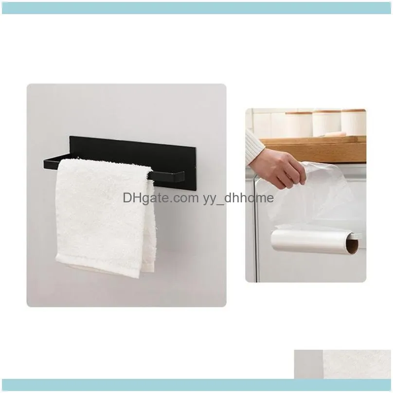 Bathroom Toilet Tissue Paper Roll Holder Stand Under Cabinet1