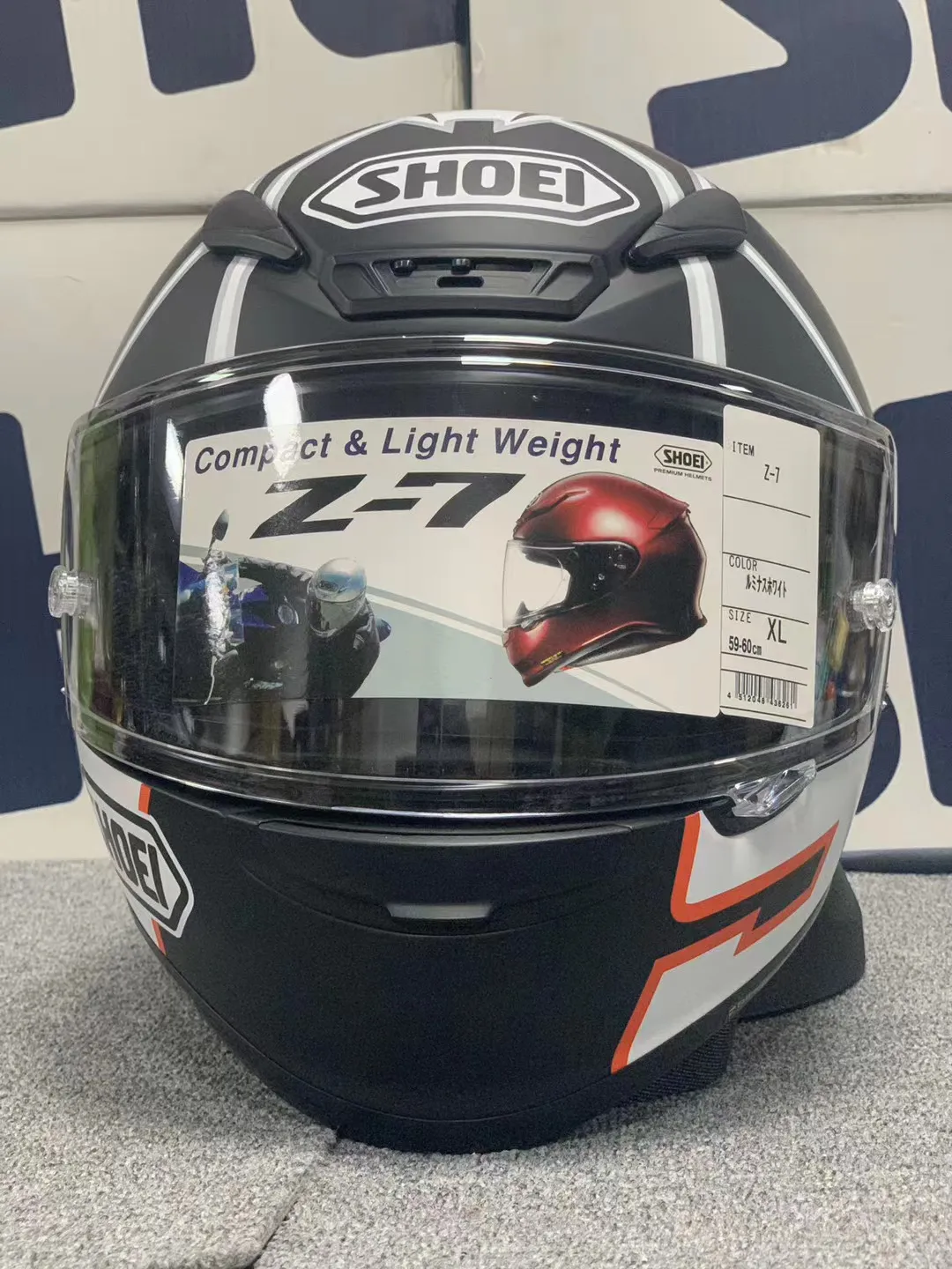 saiz helmet shoei - RF-1400 Beaut Equipped with many of SHOEIs top features while keeping functionality efficient and to the point SHOEI RF-SR SHOEI Helmets