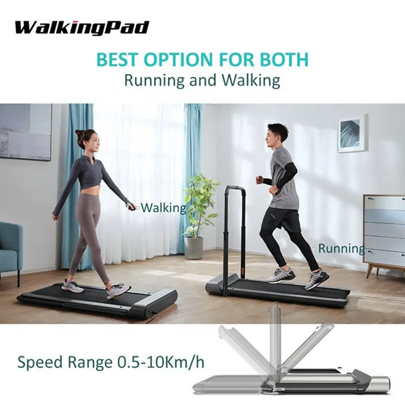Walkingpad treadmill r1 2 in 1 smart folding hotsell