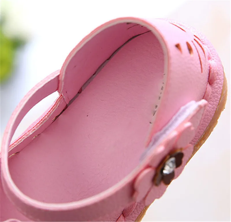 children shoes girls princess (3)