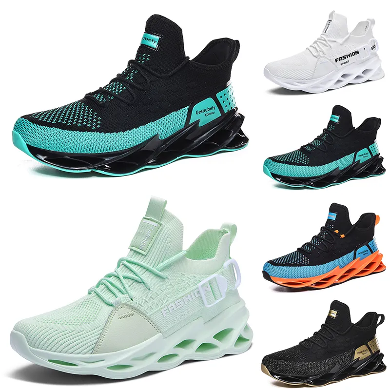 highs quality men running shoes breathable trainers wolfs grey Tour yellow teal triples black Khaki green Light Brown Bronze mens outdoor sports sneakers