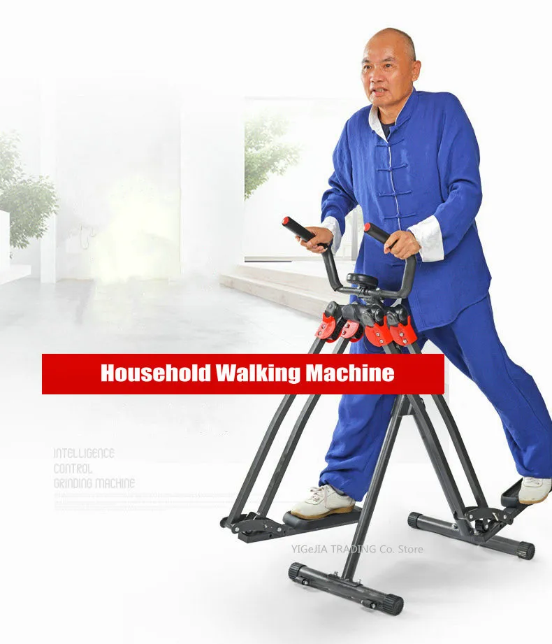 360 degree air walker exercise system cross trainer stepper nordic exerciser 2025