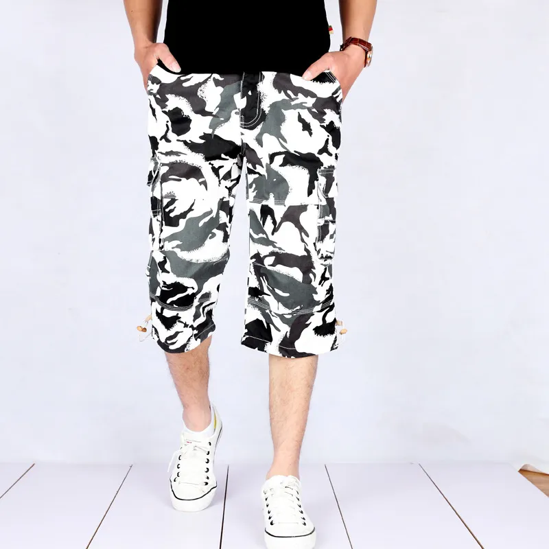 ICPANS-Casual-Shorts-Men-Camo-Loose-Summer-Men-Shorts-Camouflage-Cargo-Short-Pants-Homme-Plus-Size