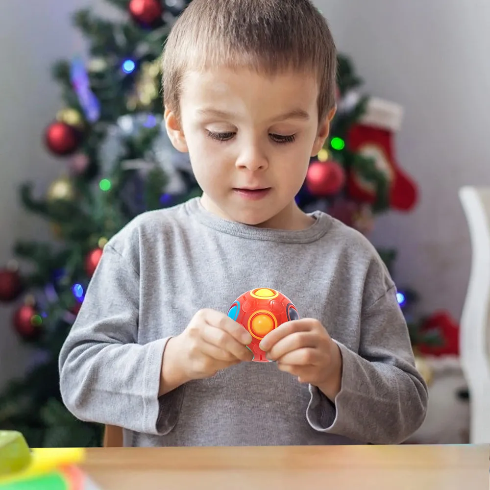 Tablette Éducative Pour Enfants De 3 Ans Et Plus, Cadeau Pour Halloween,  Noël Et Thanksgiving