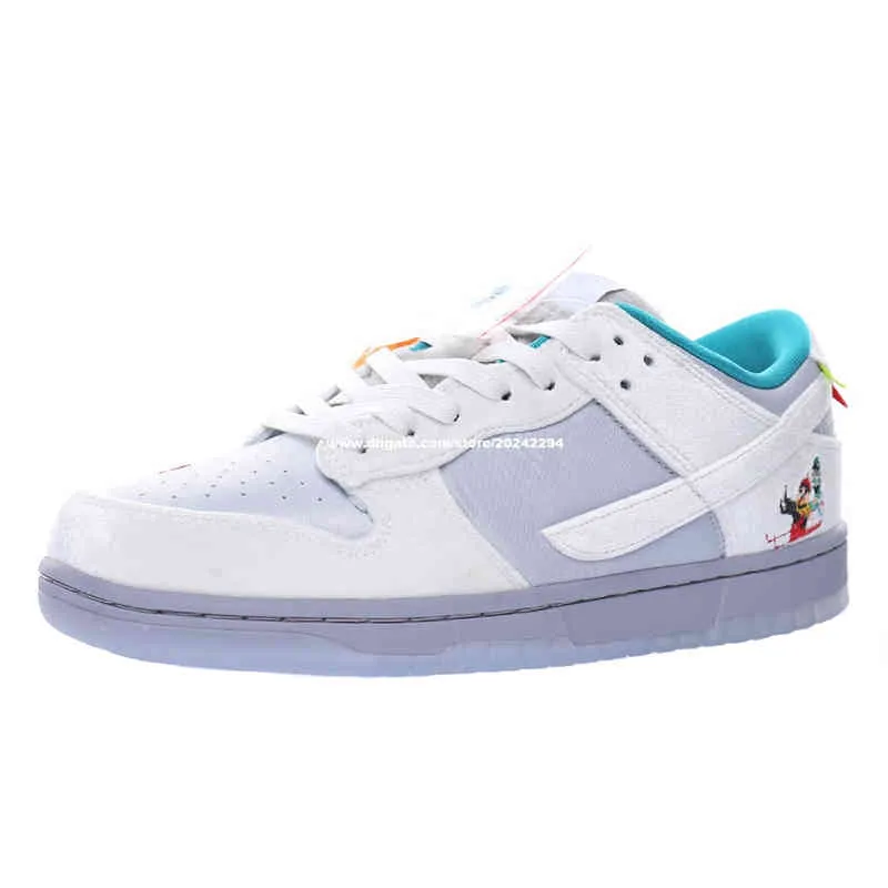 Dunks Low Ice Sports Shoe for Men Sneakers Mens Skates Shoes Womens Sneaker Skate DO2326-001