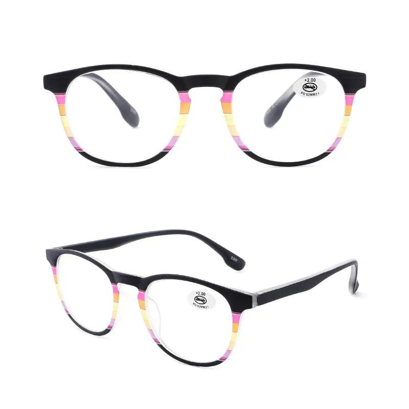 Lunettes de lecture dioptriques hommes femmes unisexe lunettes rétro presbytie lunettes 616464669254