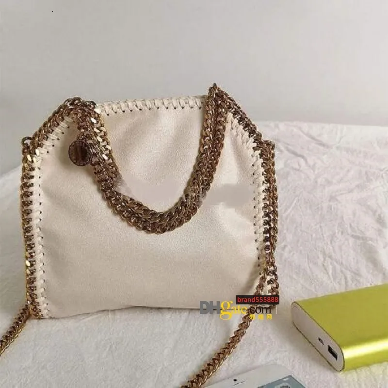 2022 New Fashion shopping bag women Handbag Stella McCartney PVC high quality leather Shoulder Bags Wallet