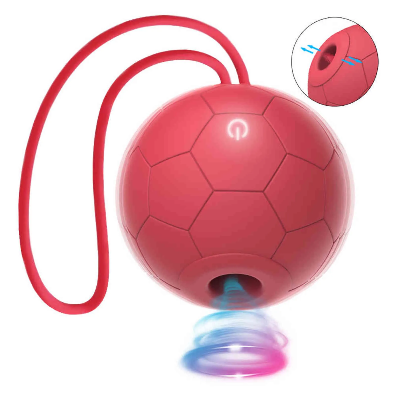 ball sucking sex toys Sucking Male Masturbator Blowjob Glans Ball Sucking Sex Toy main image 0